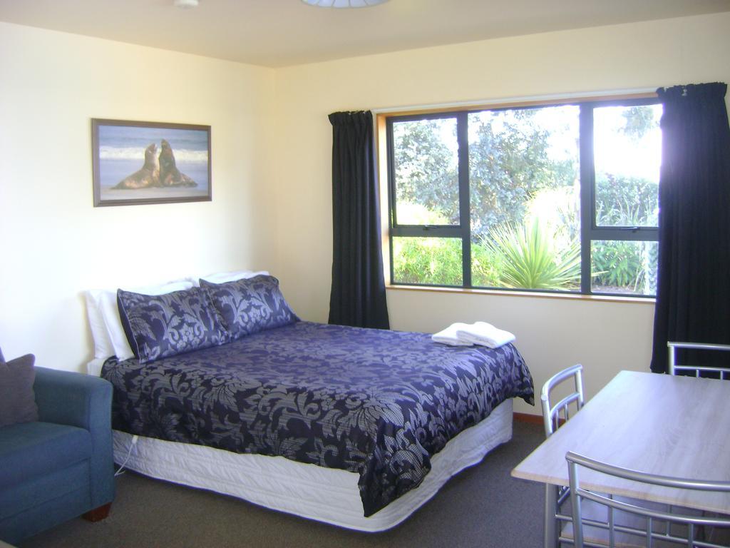 Catlins Newhaven Holiday Park Owaka Cameră foto