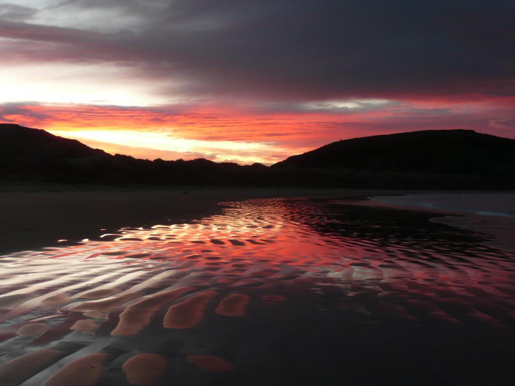 Catlins Newhaven Holiday Park Owaka Exterior foto