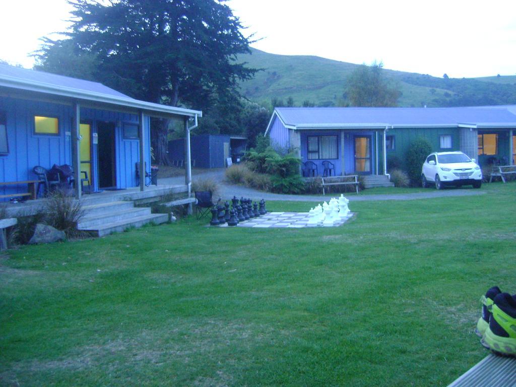 Catlins Newhaven Holiday Park Owaka Cameră foto