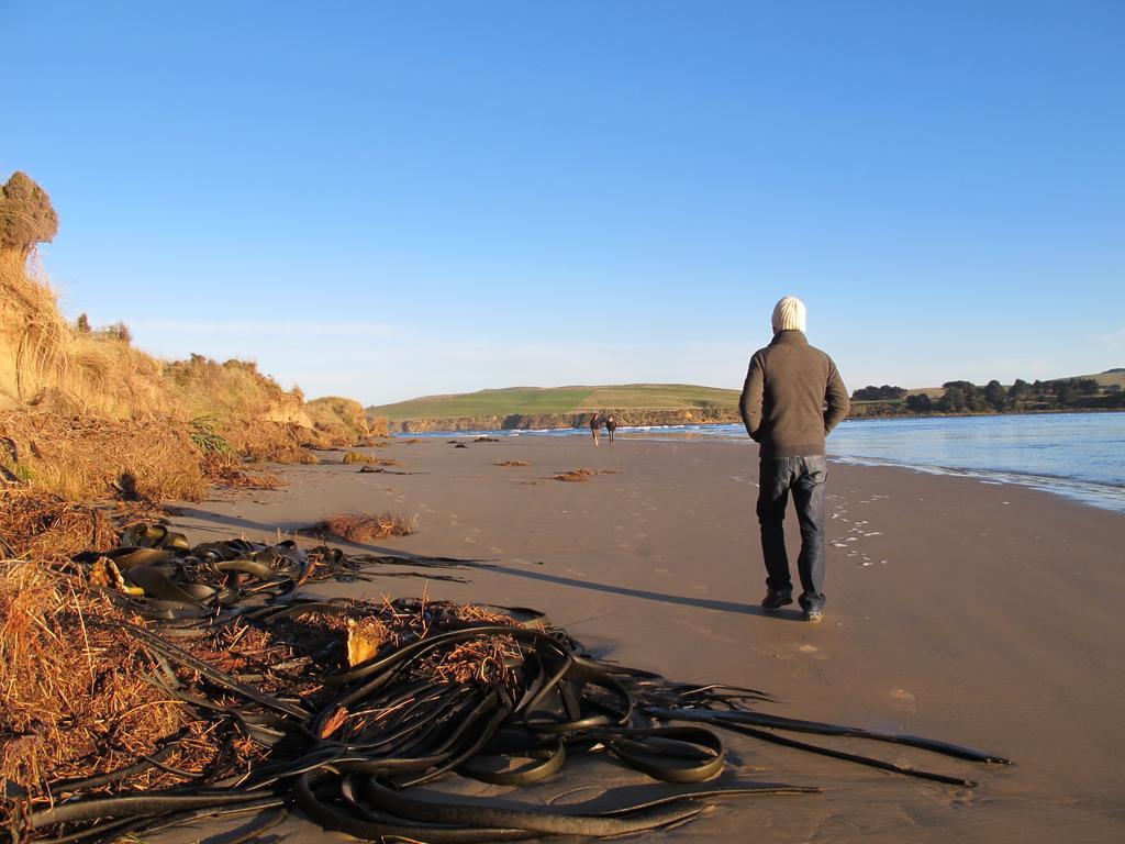 Catlins Newhaven Holiday Park Owaka Cameră foto