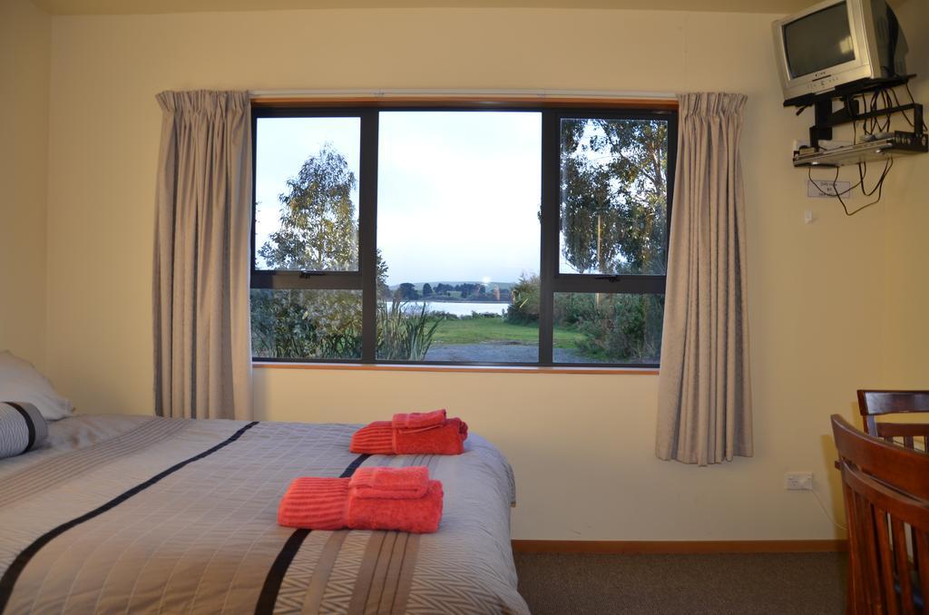 Catlins Newhaven Holiday Park Owaka Cameră foto