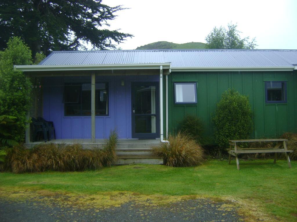 Catlins Newhaven Holiday Park Owaka Cameră foto
