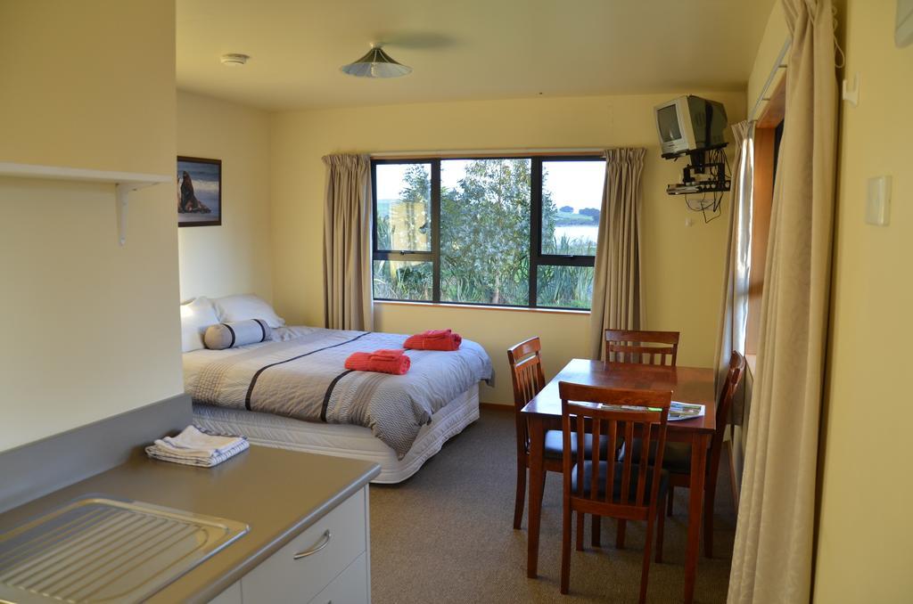 Catlins Newhaven Holiday Park Owaka Cameră foto