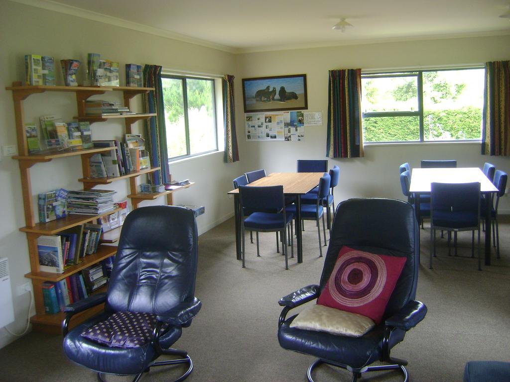 Catlins Newhaven Holiday Park Owaka Cameră foto