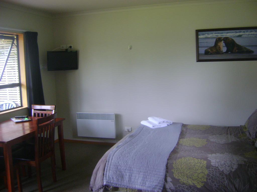 Catlins Newhaven Holiday Park Owaka Exterior foto