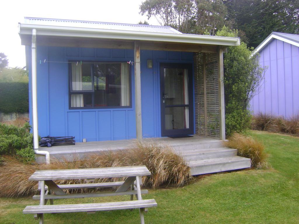 Catlins Newhaven Holiday Park Owaka Cameră foto