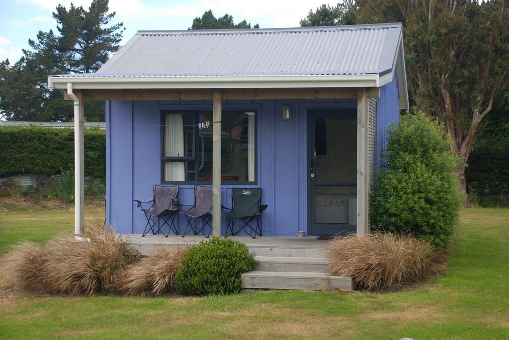 Catlins Newhaven Holiday Park Owaka Cameră foto