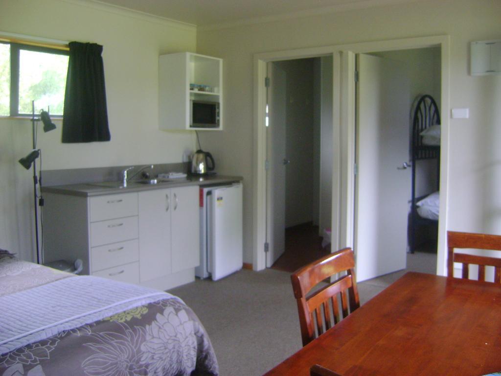 Catlins Newhaven Holiday Park Owaka Cameră foto