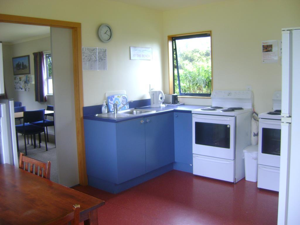Catlins Newhaven Holiday Park Owaka Cameră foto