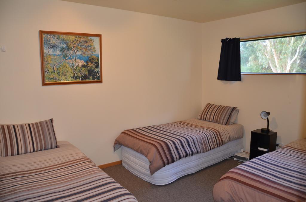 Catlins Newhaven Holiday Park Owaka Cameră foto