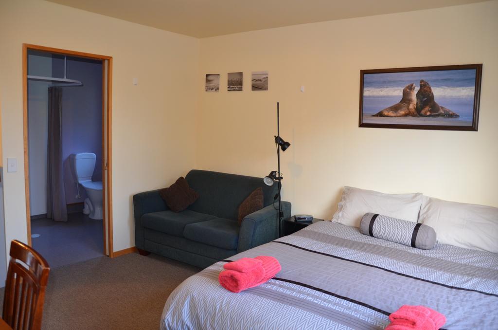 Catlins Newhaven Holiday Park Owaka Cameră foto