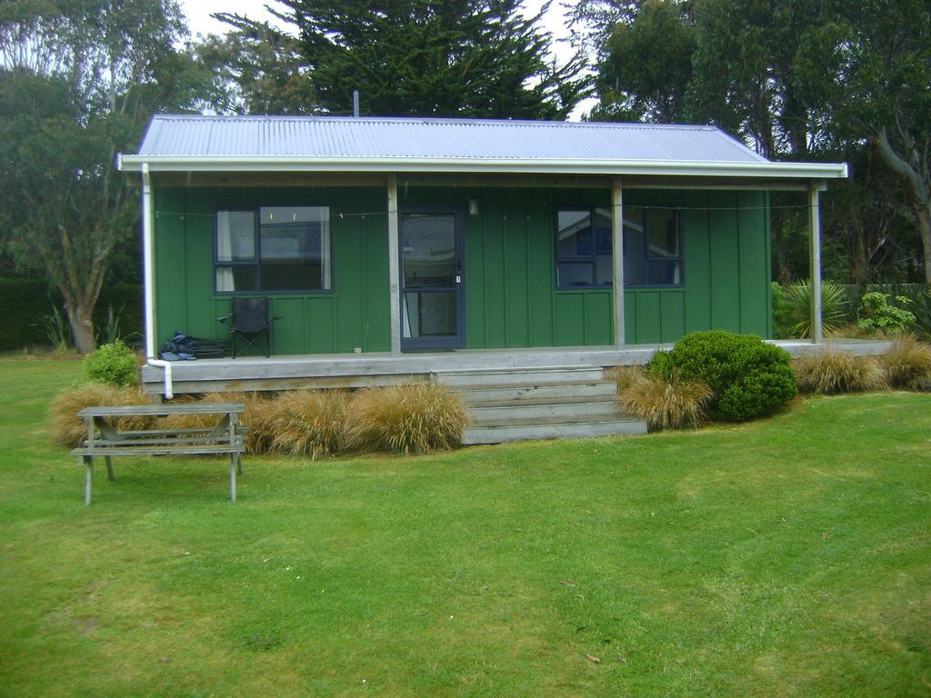 Catlins Newhaven Holiday Park Owaka Cameră foto