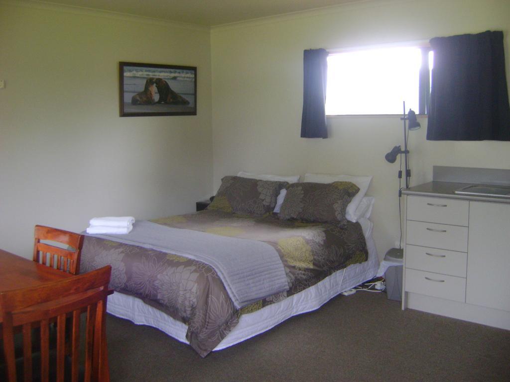 Catlins Newhaven Holiday Park Owaka Cameră foto