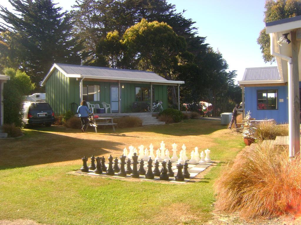 Catlins Newhaven Holiday Park Owaka Exterior foto