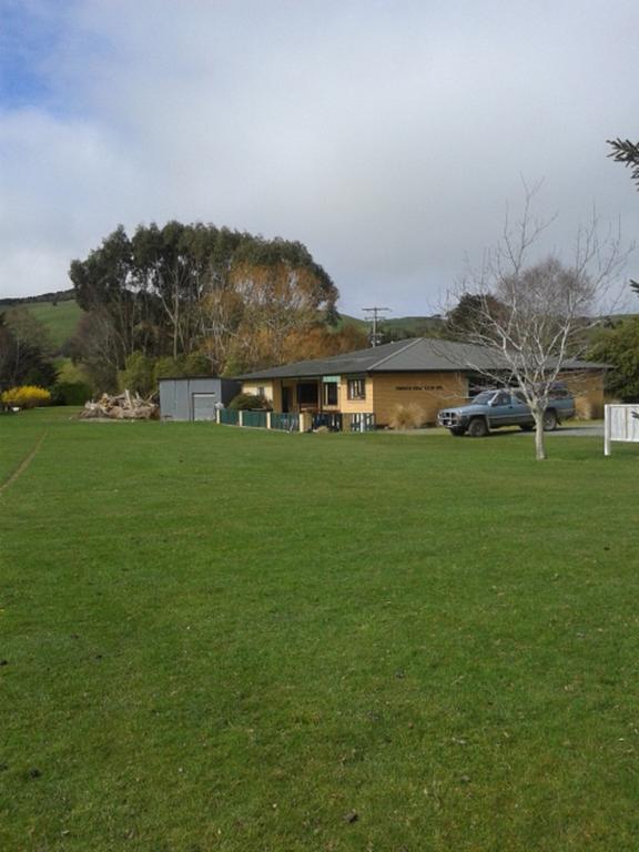 Catlins Newhaven Holiday Park Owaka Exterior foto