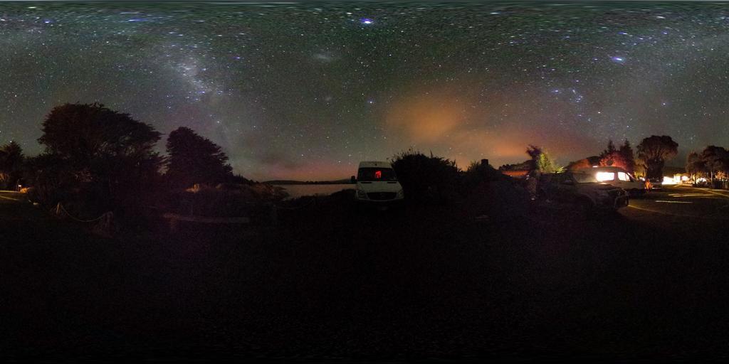 Catlins Newhaven Holiday Park Owaka Exterior foto