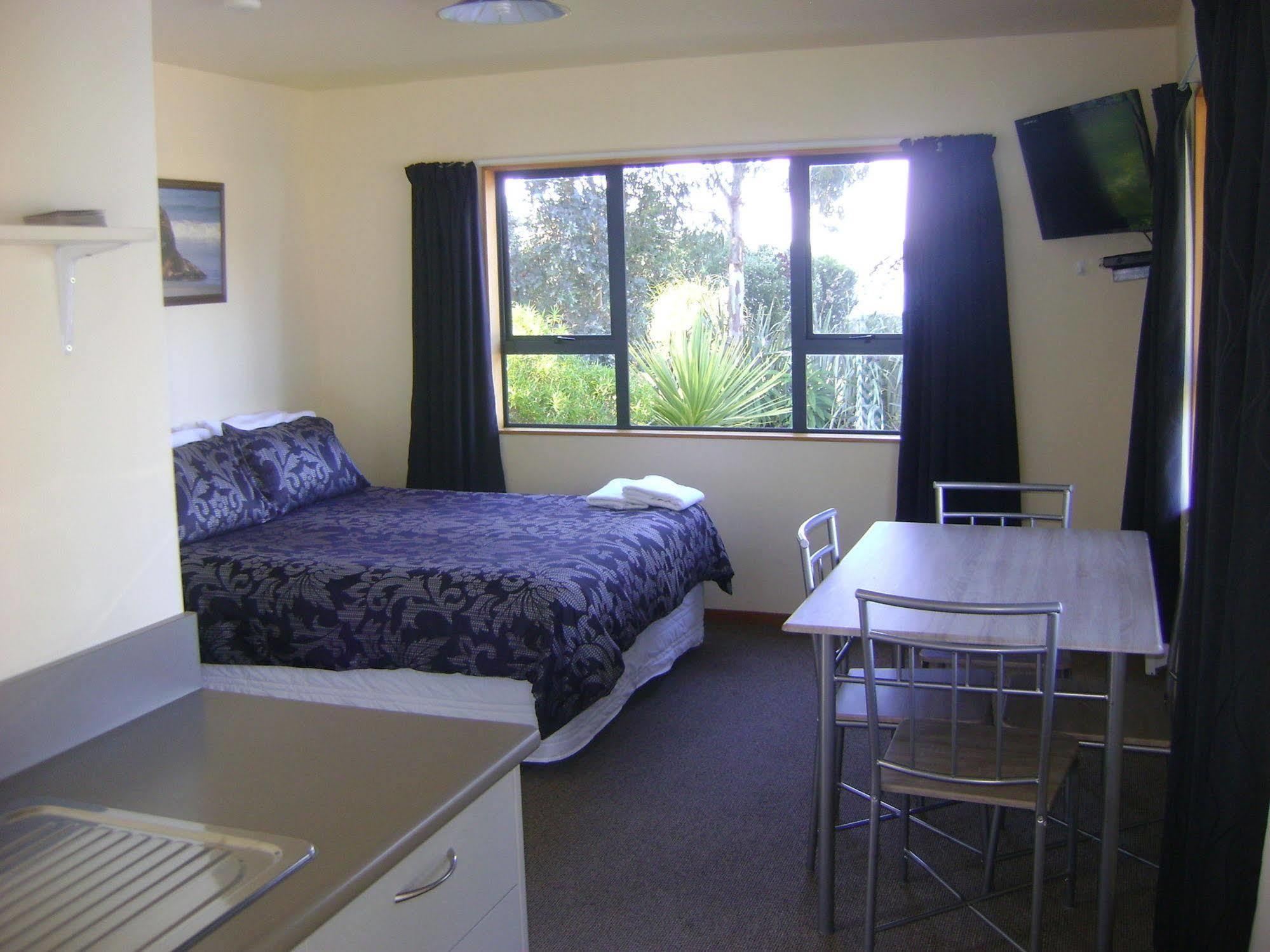 Catlins Newhaven Holiday Park Owaka Exterior foto